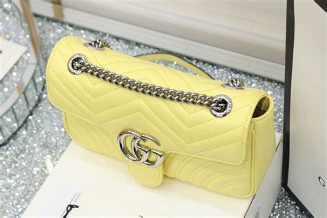 449413 gucci|gucci 443497 yellow.